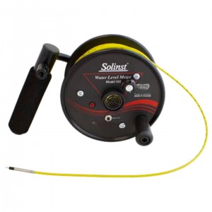 Solinst水位尺（25米） 型号:HT01-Solinst 102M库号：M415575 